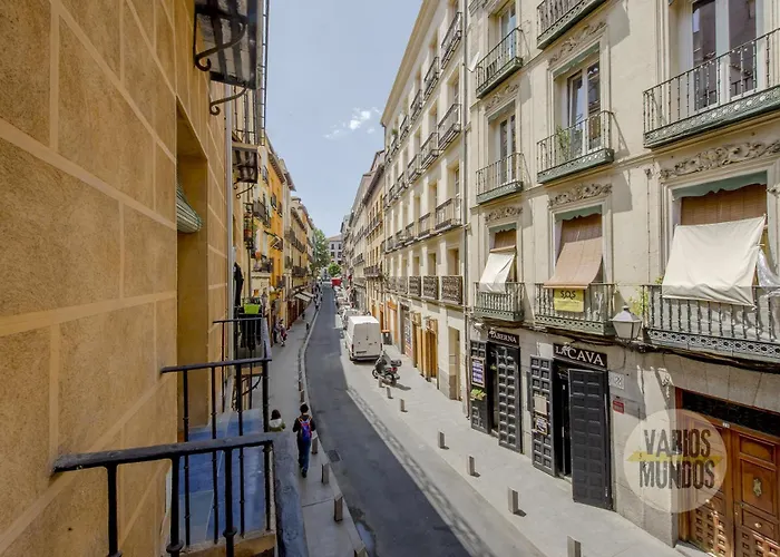 Nuevo Apt De 7Pax Entre La Cava Alta Y La Cava Baja